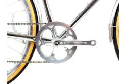 Vélo De Ville BLB Butterfly 8SPD Chrome - 2022 -Équipement De Vélo velo de ville blb butterfly 8spd chrome 2022 4