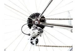 Vélo De Ville BLB Butterfly 8SPD Chrome - 2022 -Équipement De Vélo velo de ville blb butterfly 8spd chrome 2022 5