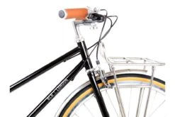 Vélo De Ville BLB Butterfly 8SPD Noir - 2022 14 Vélo De Ville BLB Butterfly 8SPD Noir - 2022 -Équipement De Vélo velo de ville blb butterfly 8spd noir 2022 2