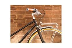 Vélo De Ville BLB Butterfly 8SPD Noir - 2022 21 Vélo De Ville BLB Butterfly 8SPD Noir - 2022 -Équipement De Vélo velo de ville blb butterfly 8spd noir 2022 9