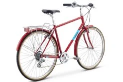 Vélo De Ville Breezer Downtown Ex Step-over -Équipement De Vélo velo de ville breezer downtown ex step over 2