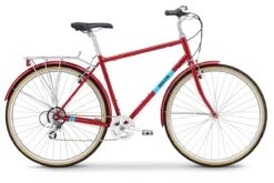 Vélo De Ville Breezer Downtown Ex Step-over