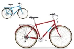 Vélo De Ville Breezer Downtown Ex Step-over -Équipement De Vélo velo de ville breezer downtown ex step over 3