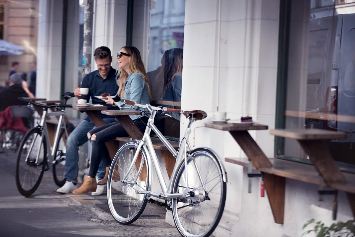 Vélo De Ville Schindelhauer Lotte 4 Vélo De Ville Schindelhauer Lotte – Image 2