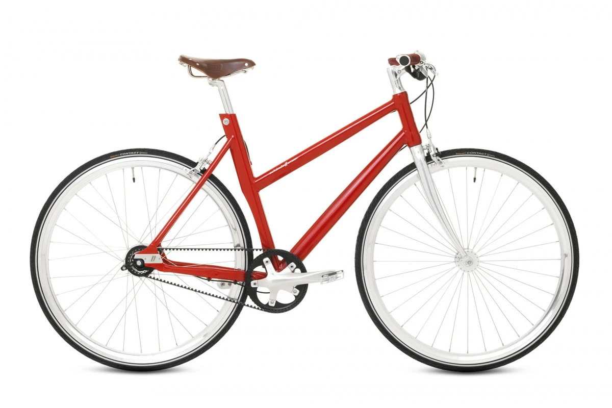 Vélo De Ville Schindelhauer Lotte 3 Vélo De Ville Schindelhauer Lotte