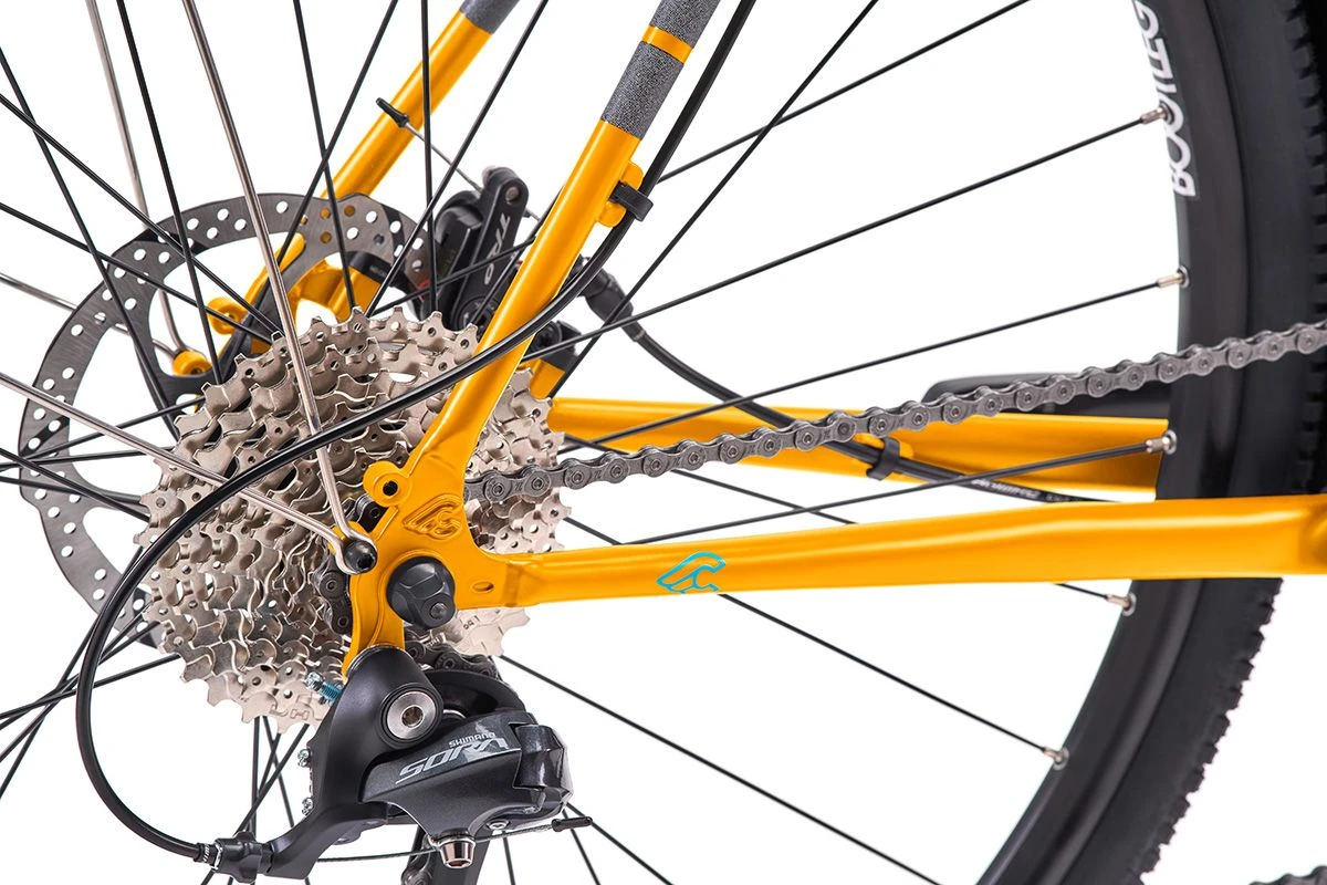 Vélo De Voyage Cinelli Hobootleg Easy Travel - 2023 5 Vélo De Voyage Cinelli Hobootleg Easy Travel - 2023 – Image 3