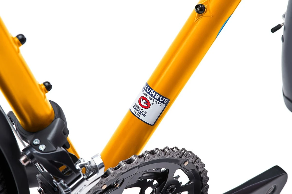 Vélo De Voyage Cinelli Hobootleg Easy Travel - 2023 7 Vélo De Voyage Cinelli Hobootleg Easy Travel - 2023 – Image 5