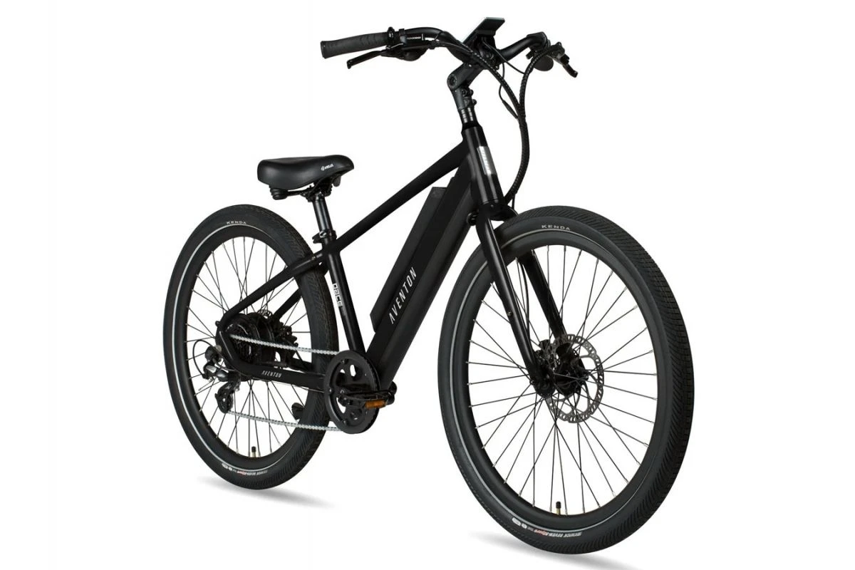 Vélo électrique Aventon Pace 250 Step Over - 2021 4 Vélo électrique Aventon Pace 250 Step Over - 2021 – Image 2