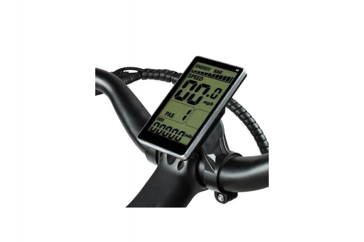 Vélo électrique Aventon Pace 250 Step Over - 2021 5 Vélo électrique Aventon Pace 250 Step Over - 2021 – Image 3