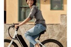 Vélo électrique Aventon Pace 250 Step Through - 2021 -Équipement De Vélo velo electrique aventon pace 250 step through 2021 2