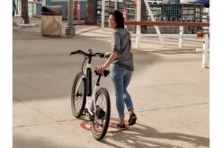 Vélo électrique Aventon Pace 250 Step Through - 2021 -Équipement De Vélo velo electrique aventon pace 250 step through 2021 3