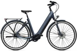 Vélo électrique O2feel ISwan City Boost 7.1 - 2023