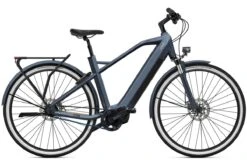 Vélo électrique O2feel ISwan City Boost 8.1 - 2023