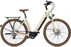 Vélo électrique O2feel ISwan Edition Roland-Garros 2023
