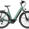 Vélo électrique O2feel ISwan Explorer Boost 6.1 - 2023 -Équipement De Vélo velo electrique o2feel iswan explorer boost 61 2023