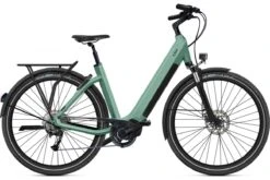 Vélo électrique O2feel ISwan Explorer Boost 6.1 - 2023