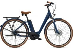 Vélo électrique O2feel IVog City Boost 6.1 - 2023