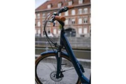 Vélo électrique O2feel IVog City Boost 6.1 - 2023 -Équipement De Vélo velo electrique o2feel ivog city boost 61 2023 4