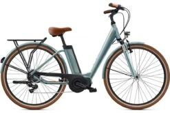 Vélo électrique O2feel IVog City Up 3.1 - 2023