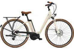 Vélo électrique O2feel IVog City Up 4.1 - 2023