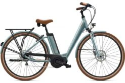 Vélo électrique O2feel IVog City Up 5.1 - 2023
