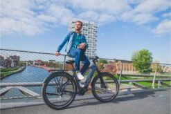 Vélo électrique O2feel Vern Urban Power 9.1 - 2023 7 Vélo électrique O2feel Vern Urban Power 9.1 - 2023 -Équipement De Vélo velo electrique o2feel vern urban power 91 2023 2