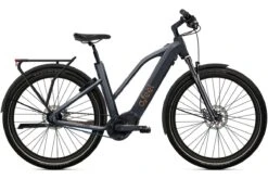 Vélo électrique O2feel Vern Urban Power 9.1 - 2023