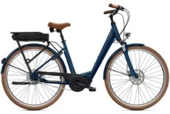 Vélo électrique O2feel Vog City Boost 6.1 - 2021