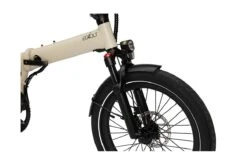 Vélo Electrique Pliant Eovolt Afternoon - 2023 -Équipement De Vélo velo electrique pliant eovolt afternoon 2023 14