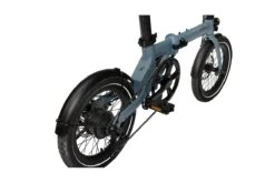 Vélo Electrique Pliant Eovolt Morning - 2023 -Équipement De Vélo velo electrique pliant eovolt morning 2023 17
