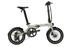 Vélo Electrique Pliant Eovolt Morning - 2023