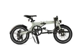 Vélo Electrique Pliant Eovolt Morning - 2023 -Équipement De Vélo velo electrique pliant eovolt morning 2023 3