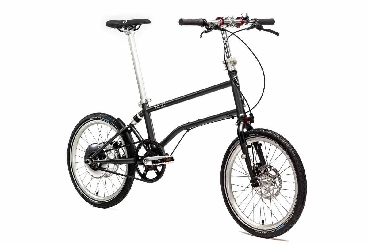Vélo Electrique Pliant VELLO Bike Plus 4 Vélo Electrique Pliant VELLO Bike Plus – Image 2
