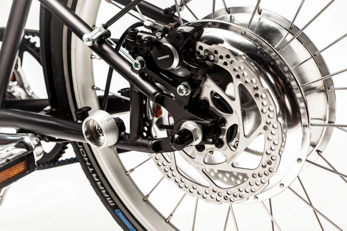 Vélo Electrique Pliant VELLO Bike Plus 13 Vélo Electrique Pliant VELLO Bike Plus – Image 11