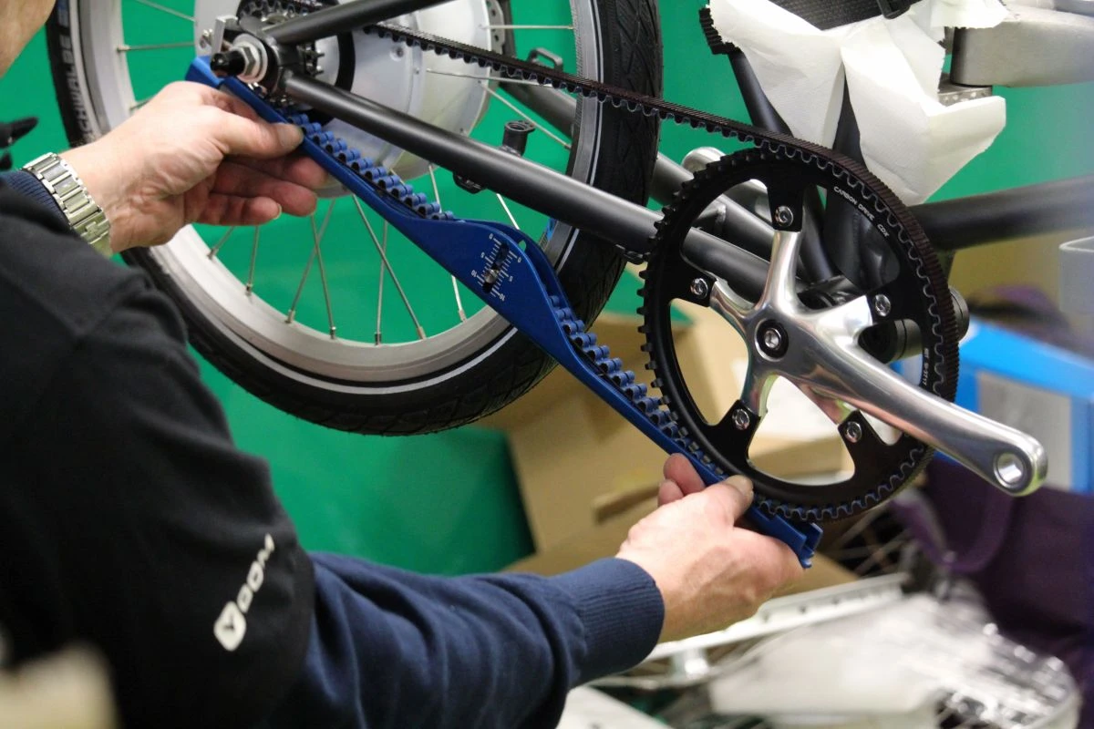 Vélo Electrique Pliant VELLO Bike Plus 15 Vélo Electrique Pliant VELLO Bike Plus – Image 13