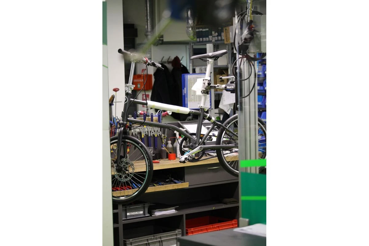 Vélo Electrique Pliant VELLO Bike Plus 20 Vélo Electrique Pliant VELLO Bike Plus – Image 18