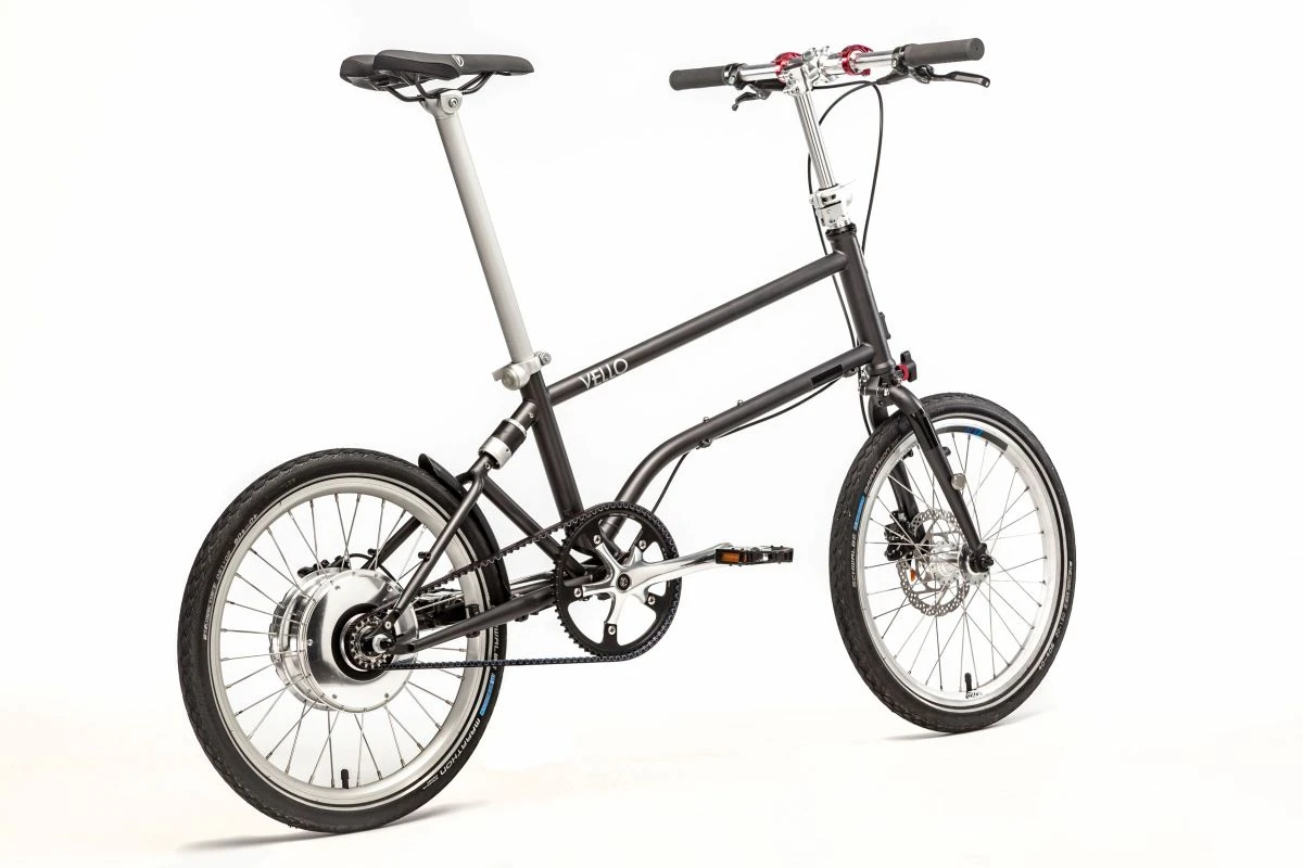 Vélo Electrique Pliant VELLO Bike Plus 5 Vélo Electrique Pliant VELLO Bike Plus – Image 3
