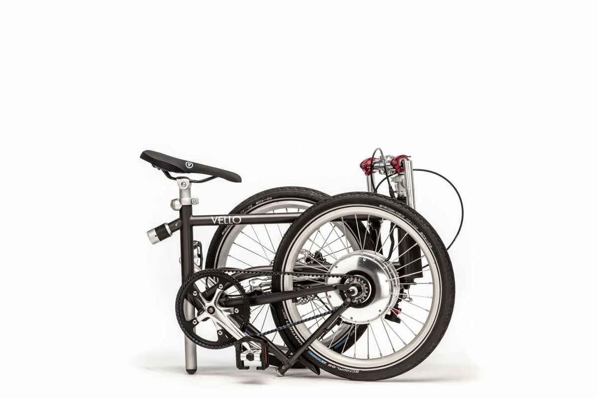 Vélo Electrique Pliant VELLO Bike Plus 7 Vélo Electrique Pliant VELLO Bike Plus – Image 5