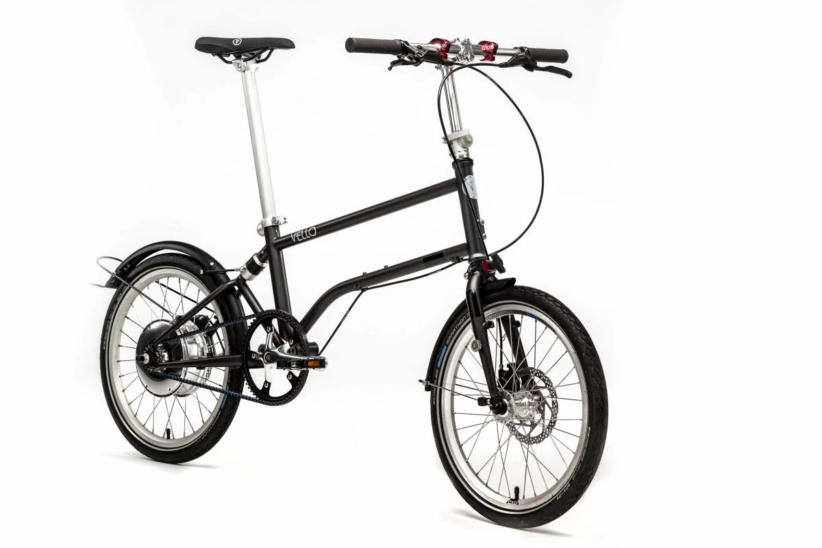 Vélo Electrique Pliant VELLO Bike Plus 8 Vélo Electrique Pliant VELLO Bike Plus – Image 6