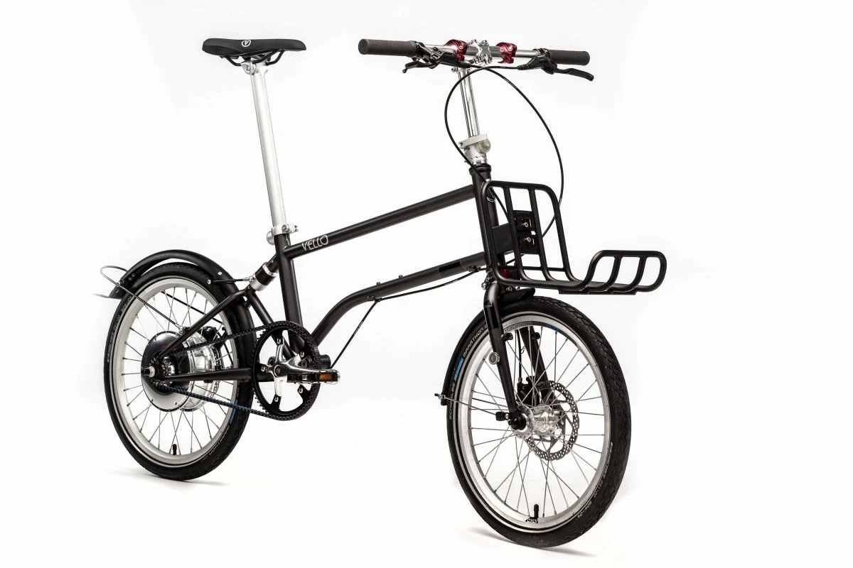 Vélo Electrique Pliant VELLO Bike Plus 9 Vélo Electrique Pliant VELLO Bike Plus – Image 7