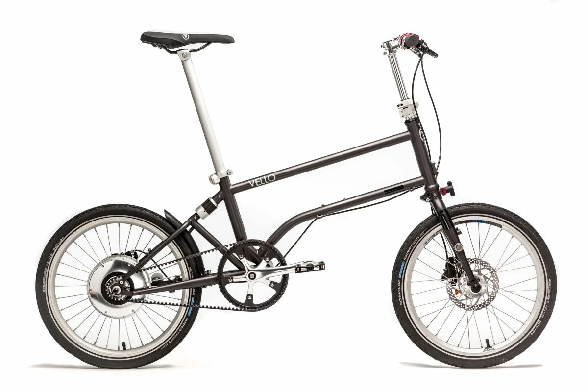 Vélo Electrique Pliant VELLO Bike Plus 3 Vélo Electrique Pliant VELLO Bike Plus