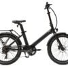 Vélo Electrique Semi Pliant Eovolt Evening - 2023