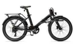 Vélo Electrique Semi Pliant Eovolt Evening - 2023 -Équipement De Vélo velo electrique semi pliant eovolt evening 2023 2