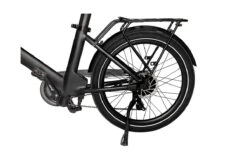 Vélo Electrique Semi Pliant Eovolt Evening - 2023 -Équipement De Vélo velo electrique semi pliant eovolt evening 2023 4