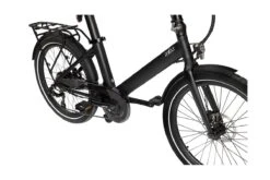 Vélo Electrique Semi Pliant Eovolt Evening - 2023 -Équipement De Vélo velo electrique semi pliant eovolt evening 2023 9