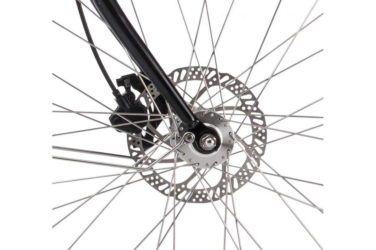 Vélo Femme Stalhasten Effekt 8 SPD Black 9 Vélo Femme Stalhasten Effekt 8 SPD Black – Image 7