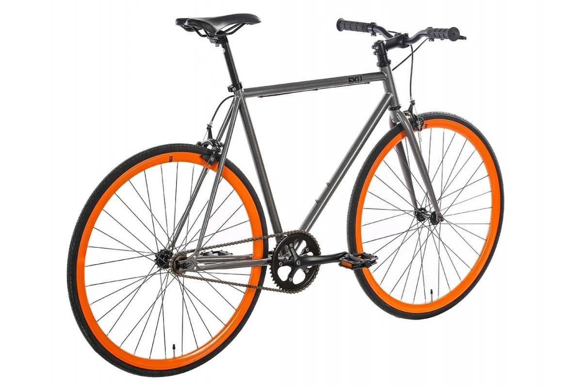 Vélo Fixie / Singlespeed 6KU Barcelona 4 Vélo Fixie / Singlespeed 6KU Barcelona – Image 2