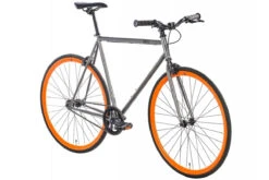 Vélo Fixie / Singlespeed 6KU Barcelona 9 Vélo Fixie / Singlespeed 6KU Barcelona -Équipement De Vélo velo fixie singlespeed 6ku barcelona 2