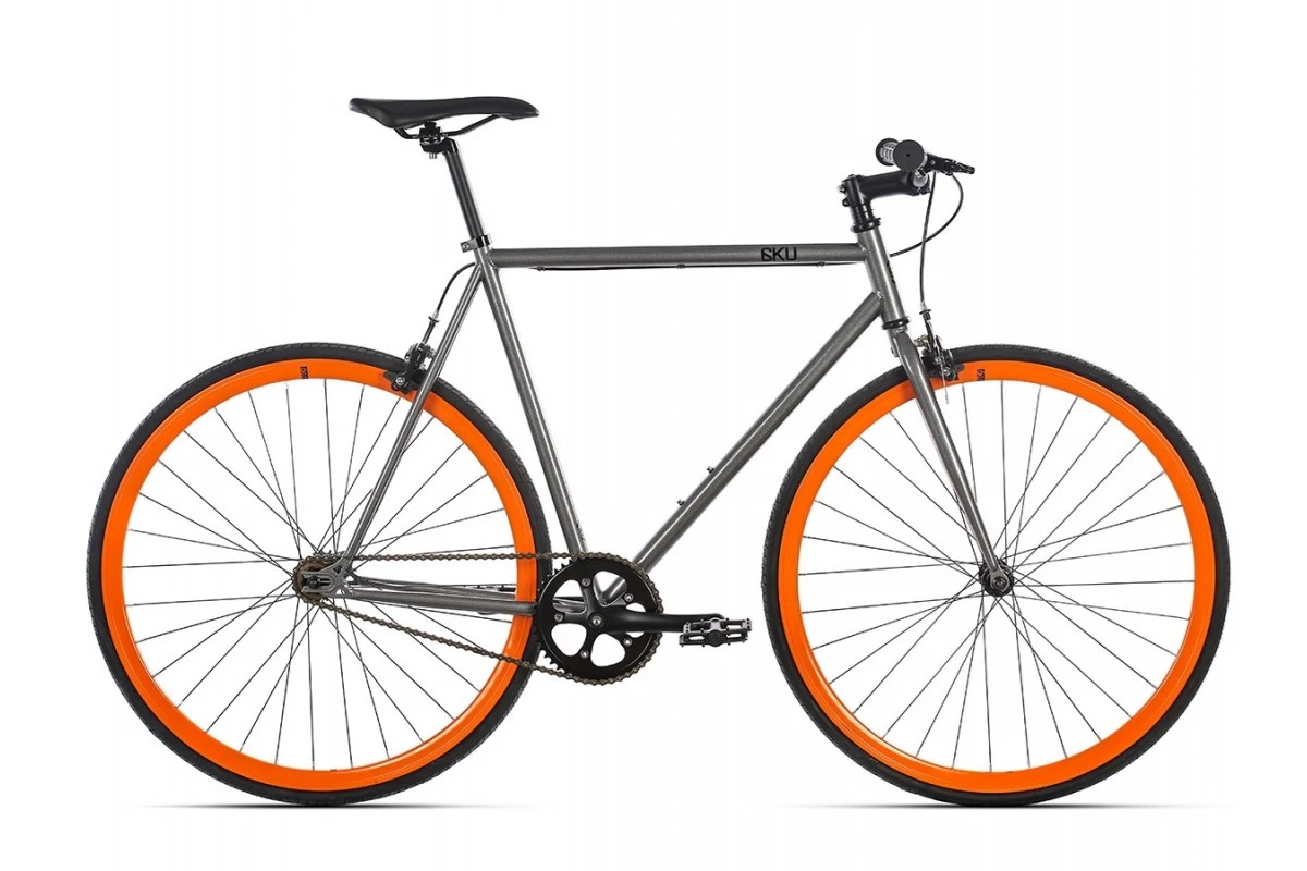 Vélo Fixie / Singlespeed 6KU Barcelona 3 Vélo Fixie / Singlespeed 6KU Barcelona