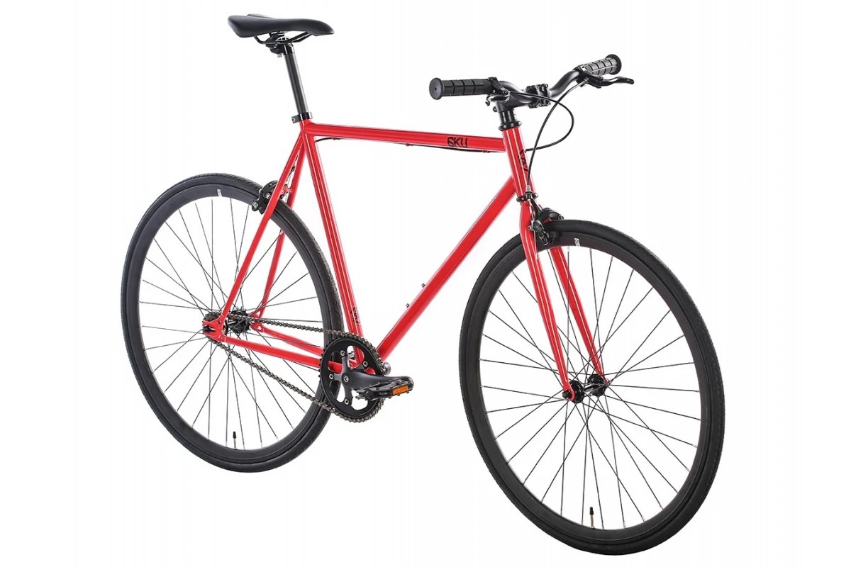 Vélo Fixie / Singlespeed 6KU Cayenne 4 Vélo Fixie / Singlespeed 6KU Cayenne – Image 2